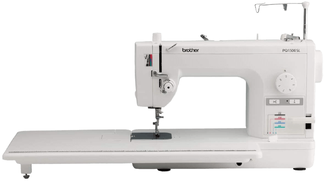Brother PQ1500SL best heavy duty sewing machine