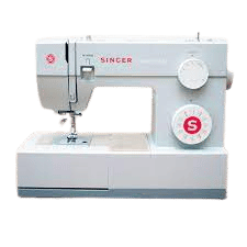 Major features of an advanced sewing machine