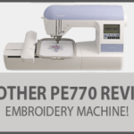 brother pe770 review