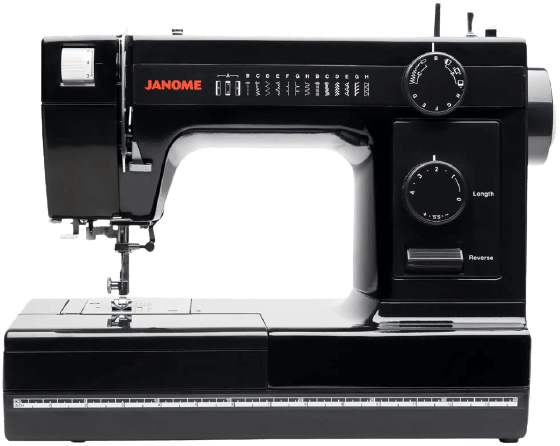 4. The Janome HD1000